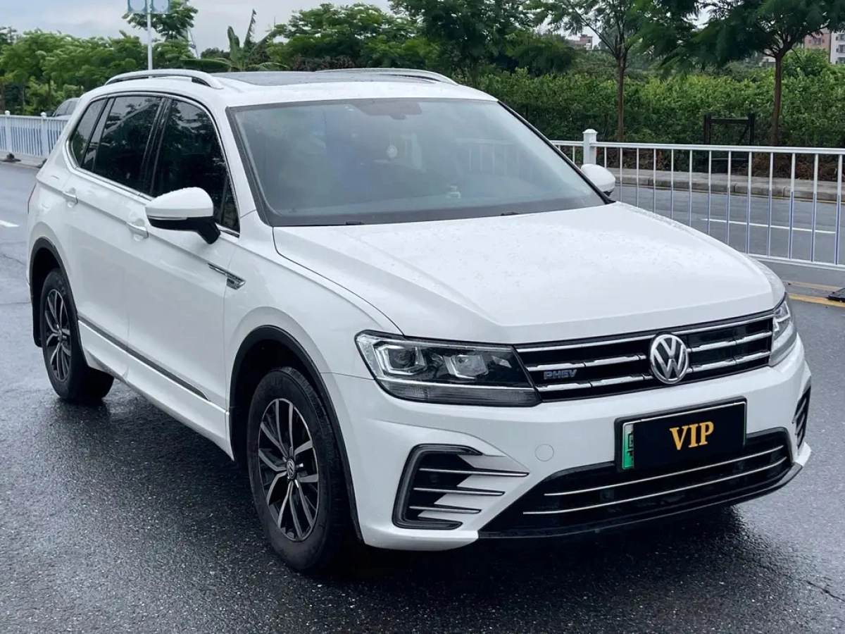 VOLKSWAGEN TIGUAN L NEW ENERGY