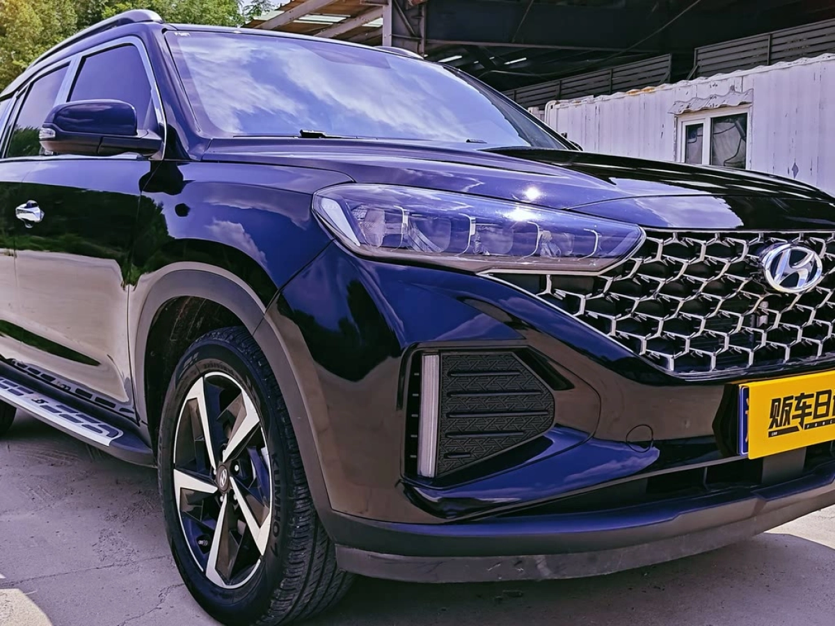 HYUNDAI BEIJING HYUNDAI IX35