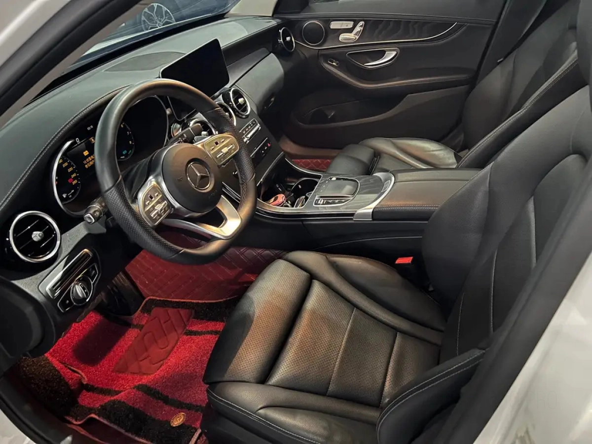 MERCEDES BENZ C-CLASS