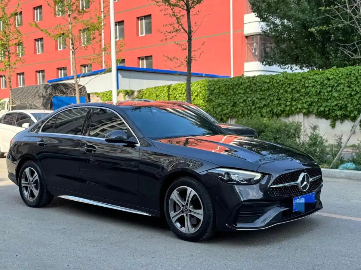 MERCEDES BENZ C-CLASS