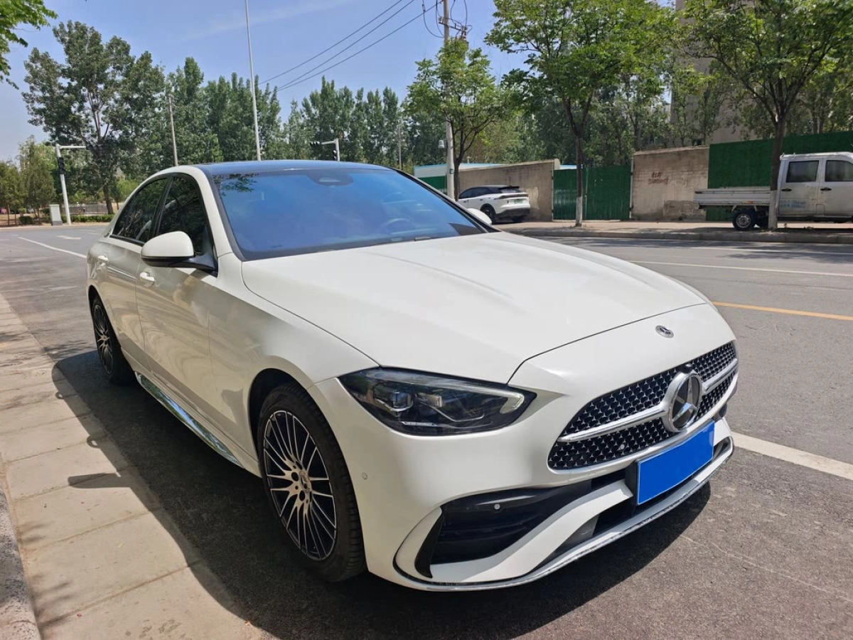 MERCEDES BENZ C-CLASS