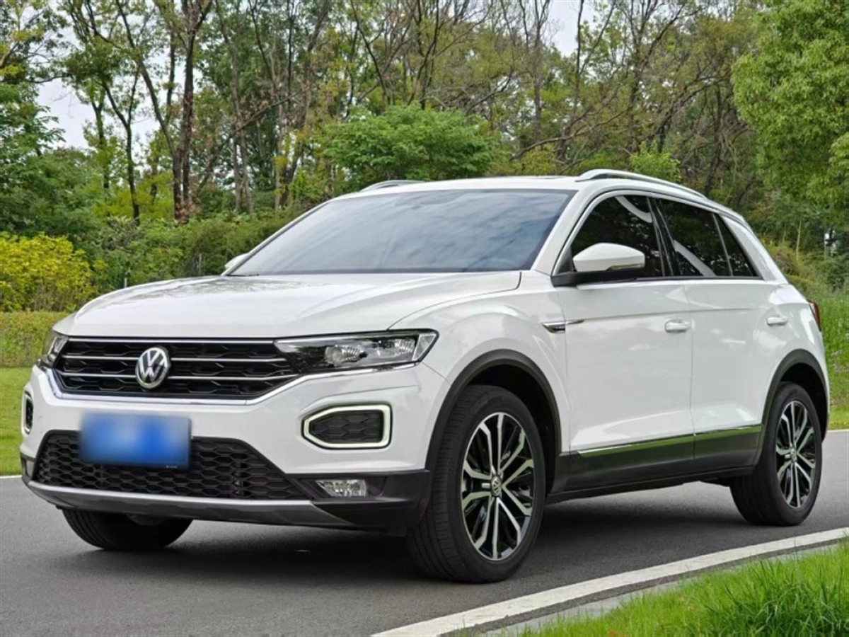 VOLKSWAGEN T-ROC TANGE