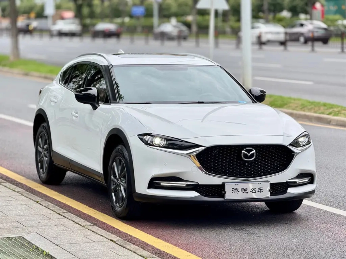MAZDA CX-4