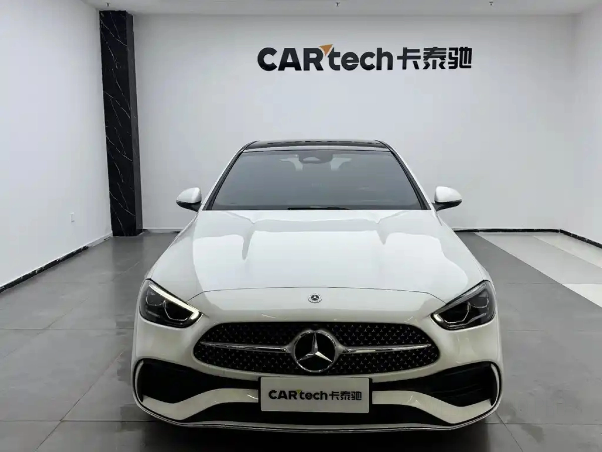 MERCEDES BENZ C-CLASS NEW ENERGY