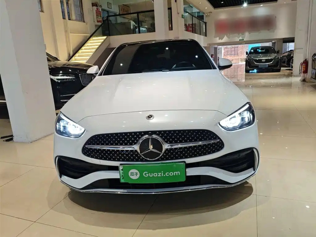 MERCEDES BENZ C-CLASS NEW ENERGY