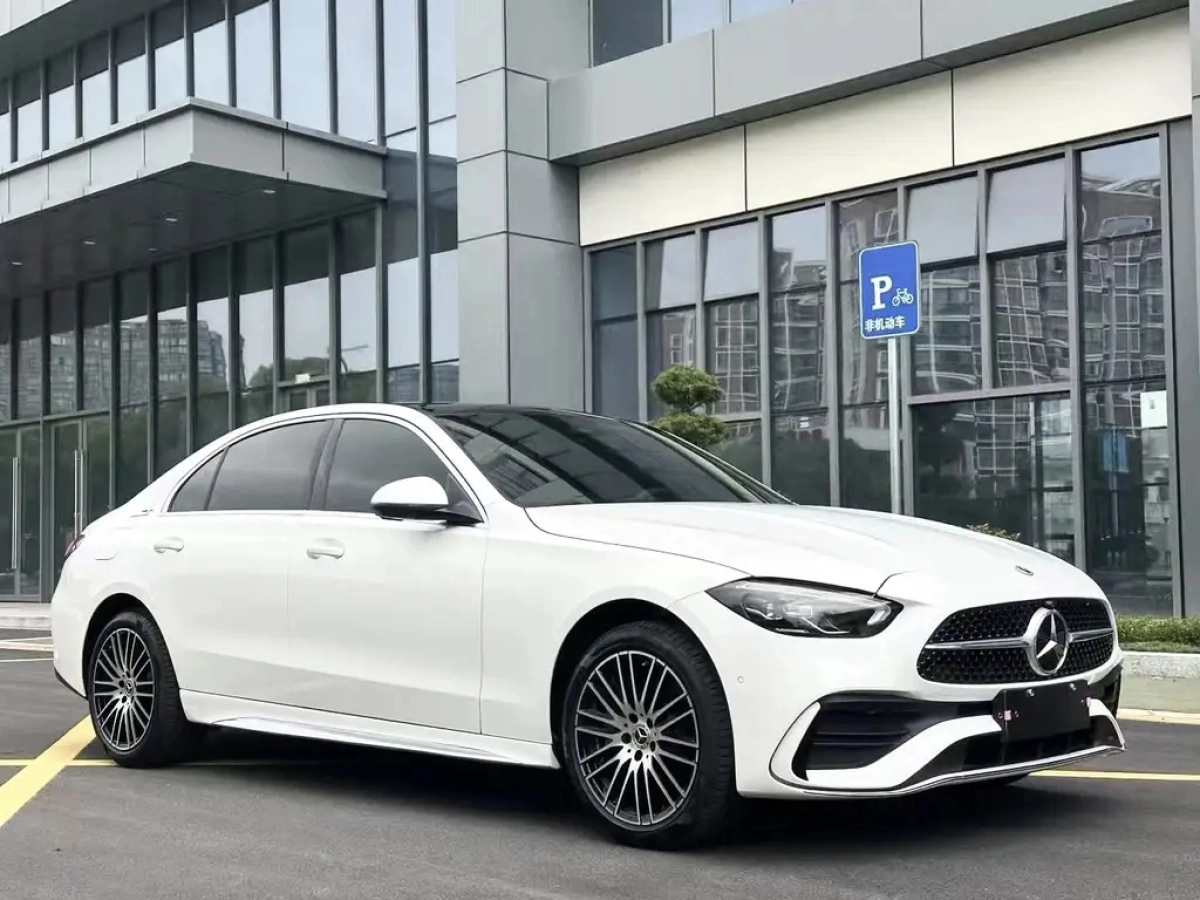 MERCEDES BENZ C-CLASS