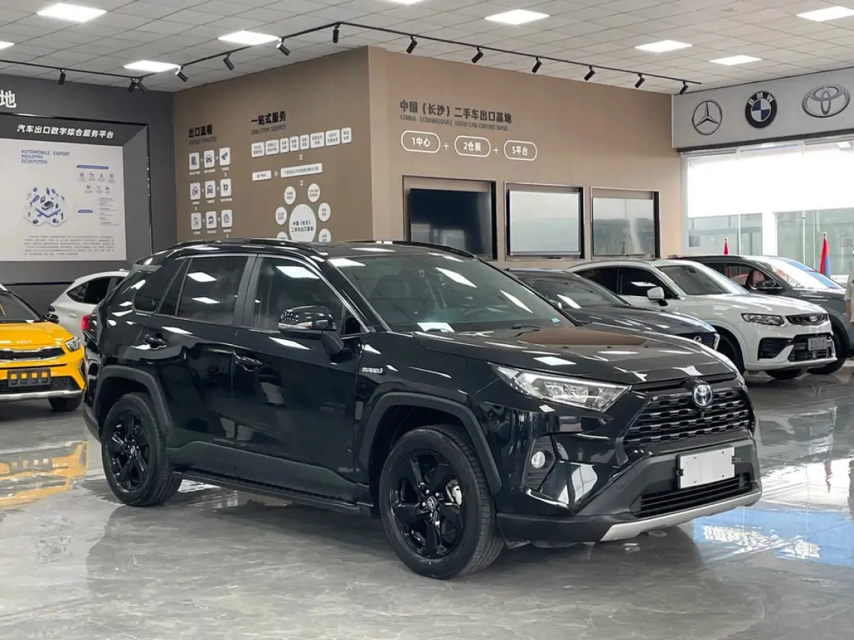 TOYOTA RAV4 RONGFANG