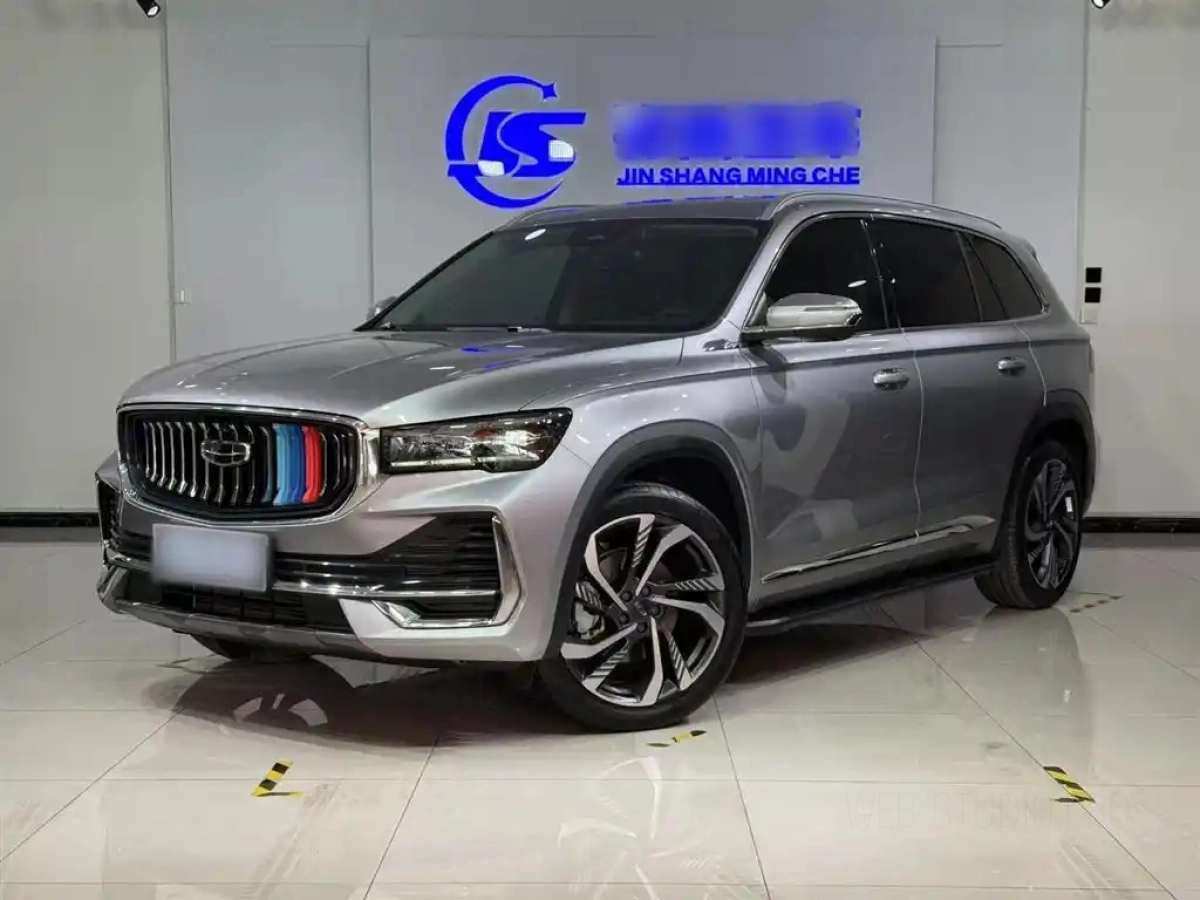 GEELY AUTO MONJARO
