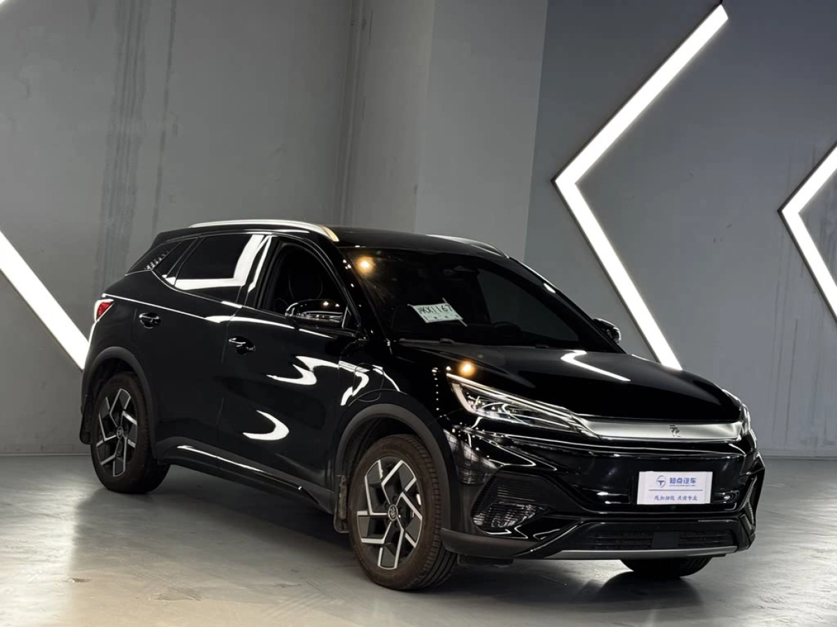 BYD YUAN PLUS