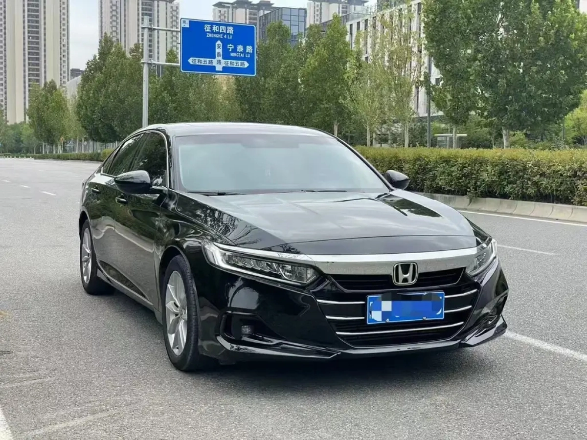 HONDA ACCORD
