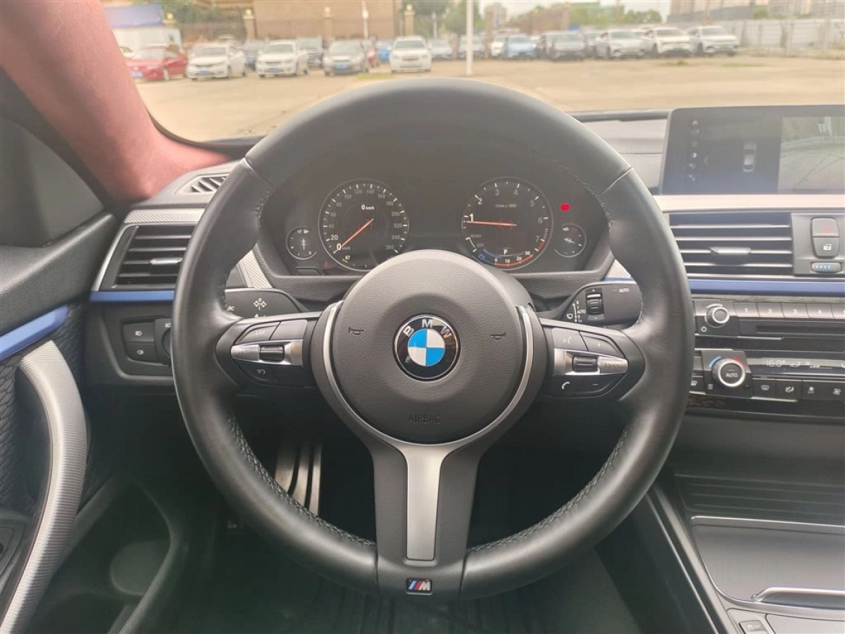 BMW 4-SERIES