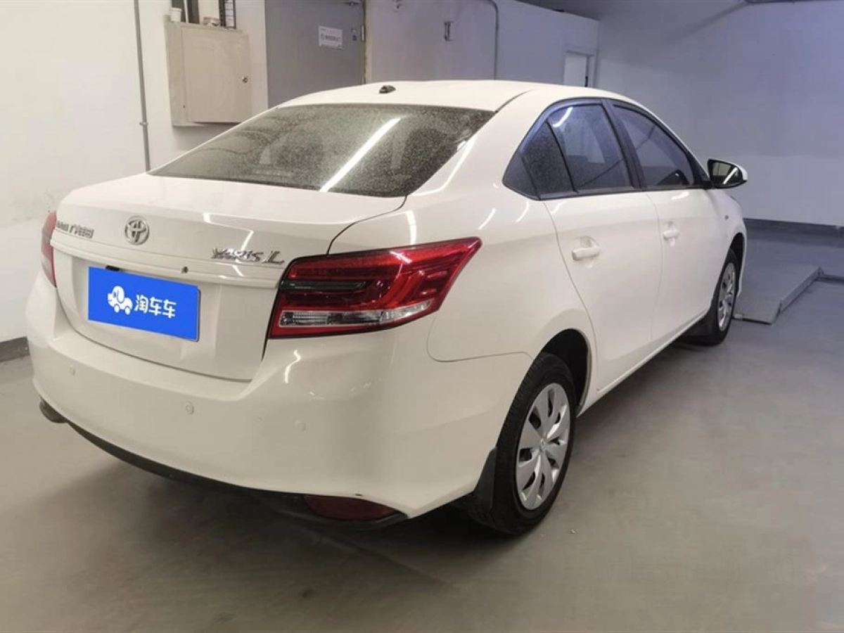 TOYOTA YARIS L ENJOY