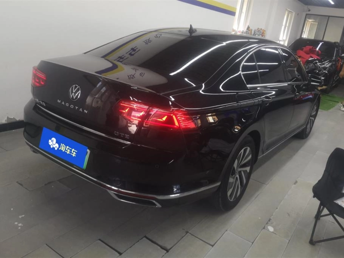 VOLKSWAGEN TAYRON GTE PLUG IN HYBRID