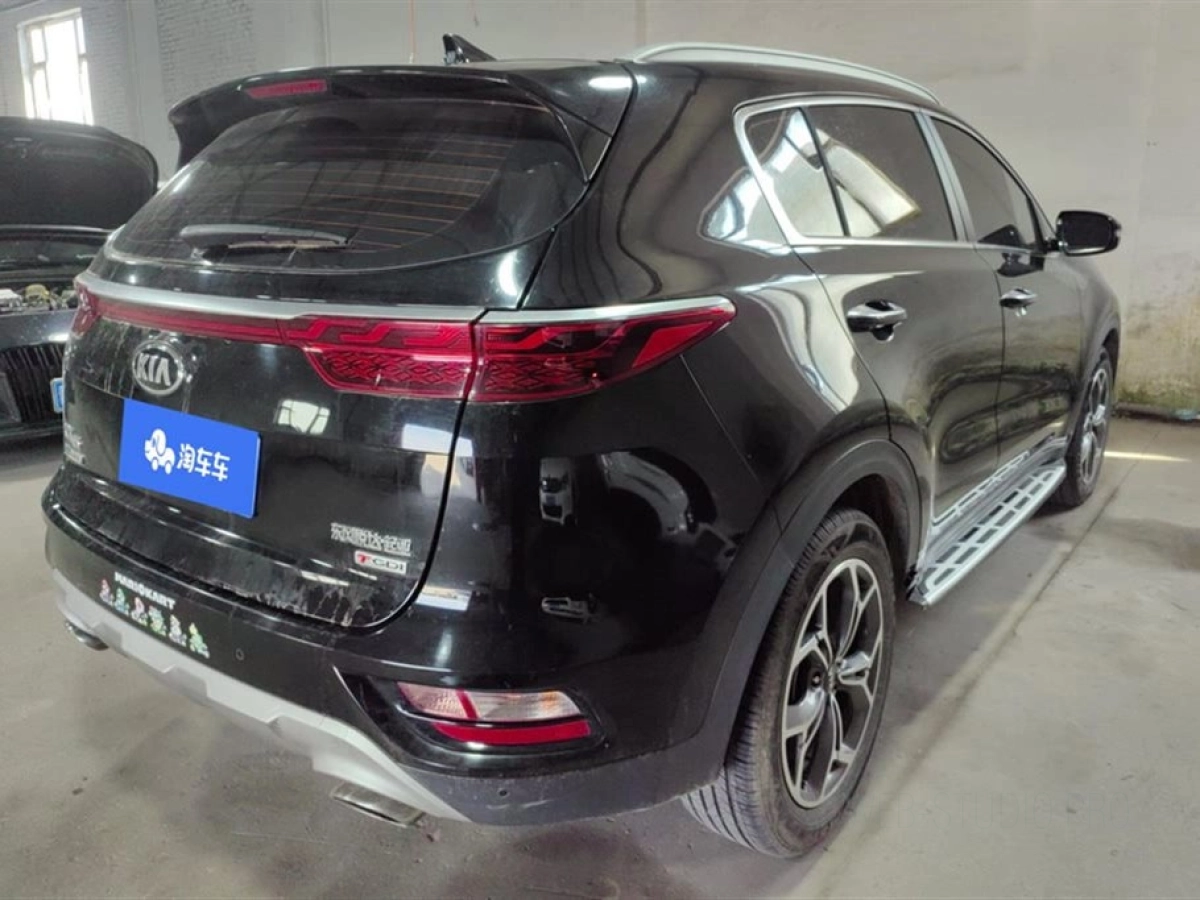 KIA KX5