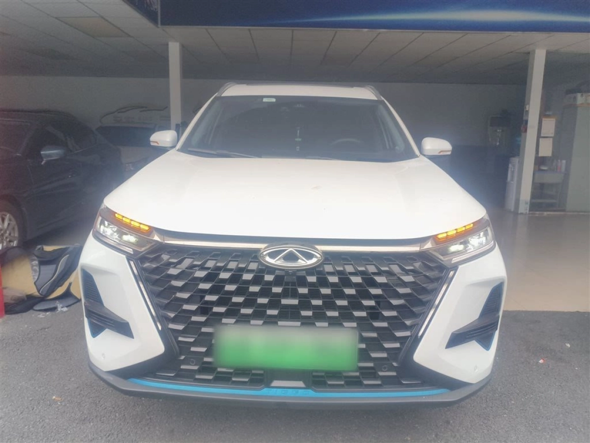 CHERY TIGGO 8 PRO NEW ENERGY