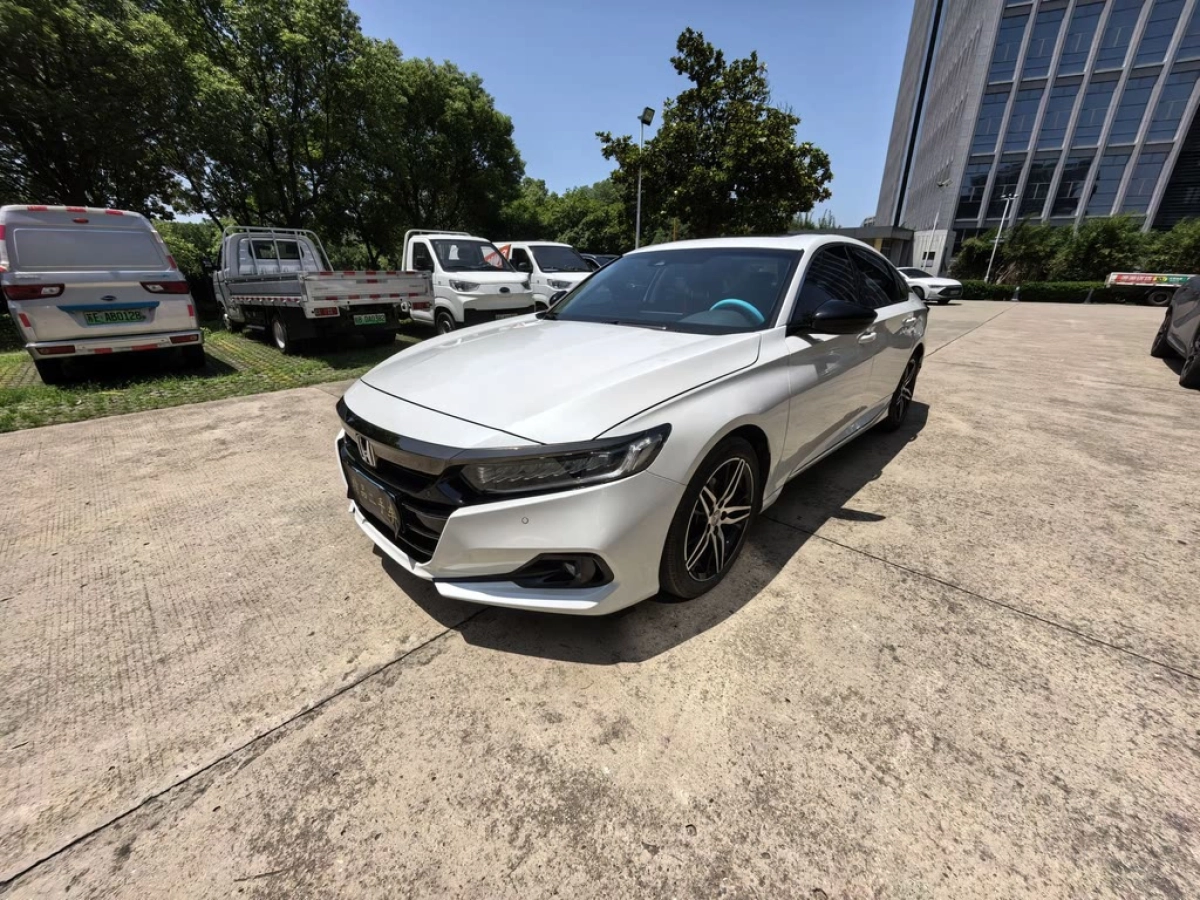HONDA ACCORD