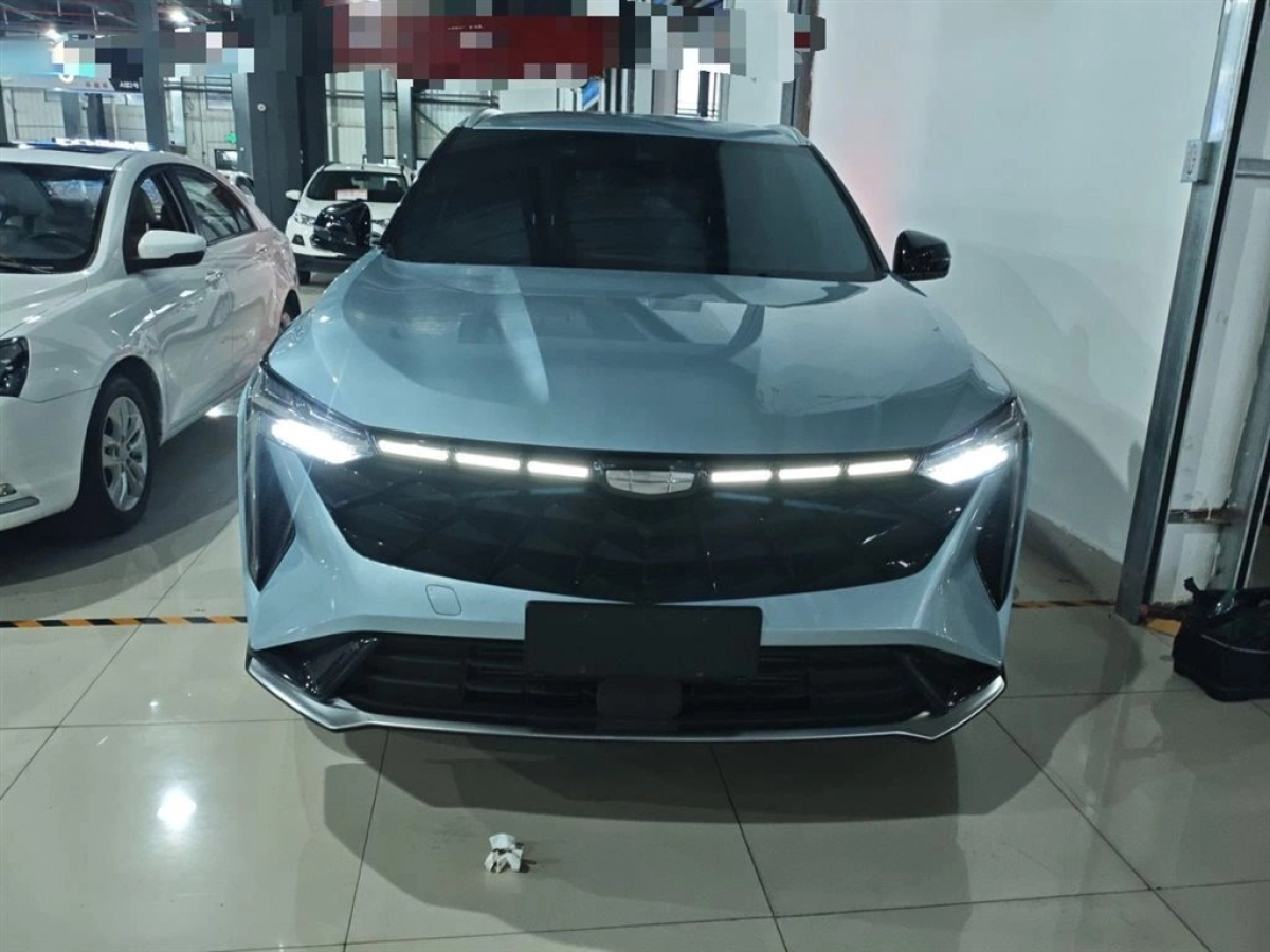 GEELY AUTO BOYUE