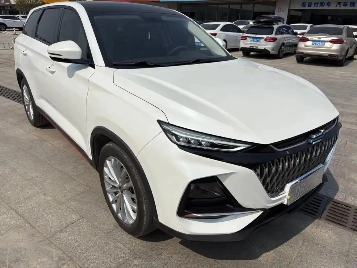 CHANGAN OSHAN X7 PLUS