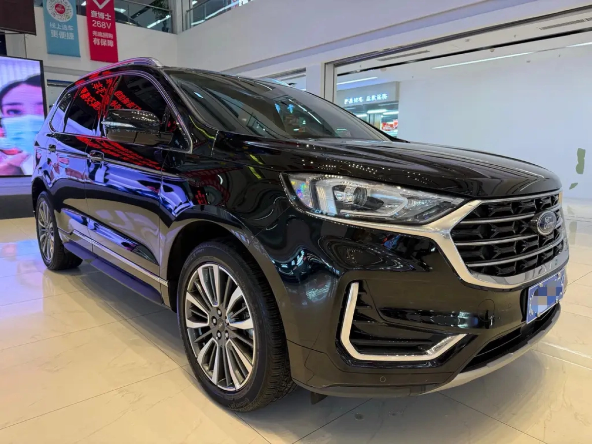 FORD EDGE