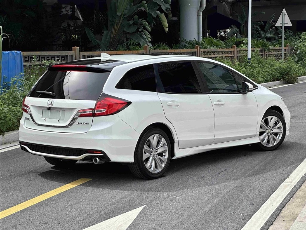 HONDA JED