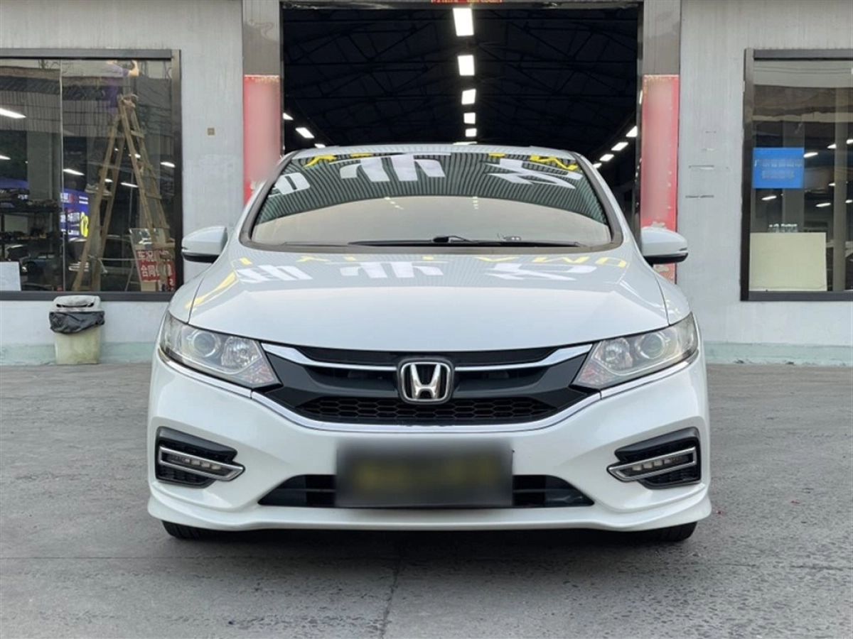 HONDA JED