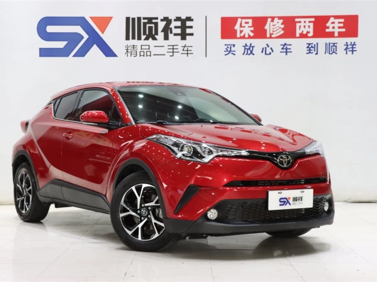 TOYOTA C-HR