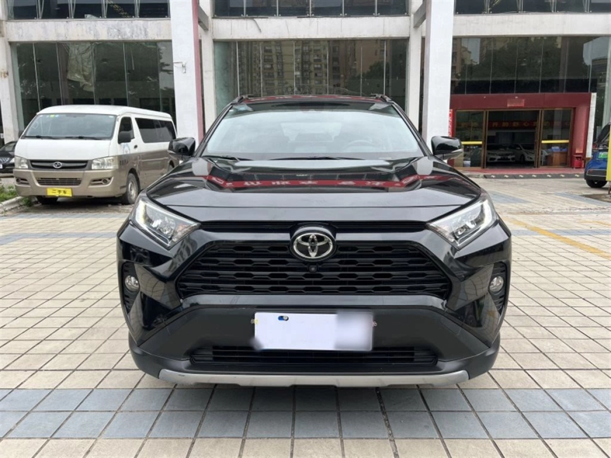 TOYOTA RAV4 RONGFANG