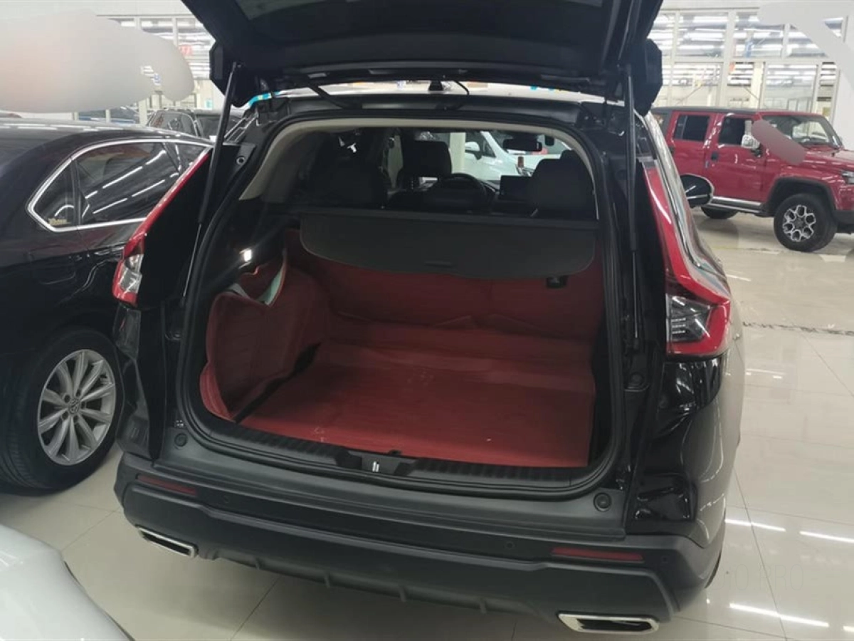 HONDA CR-V