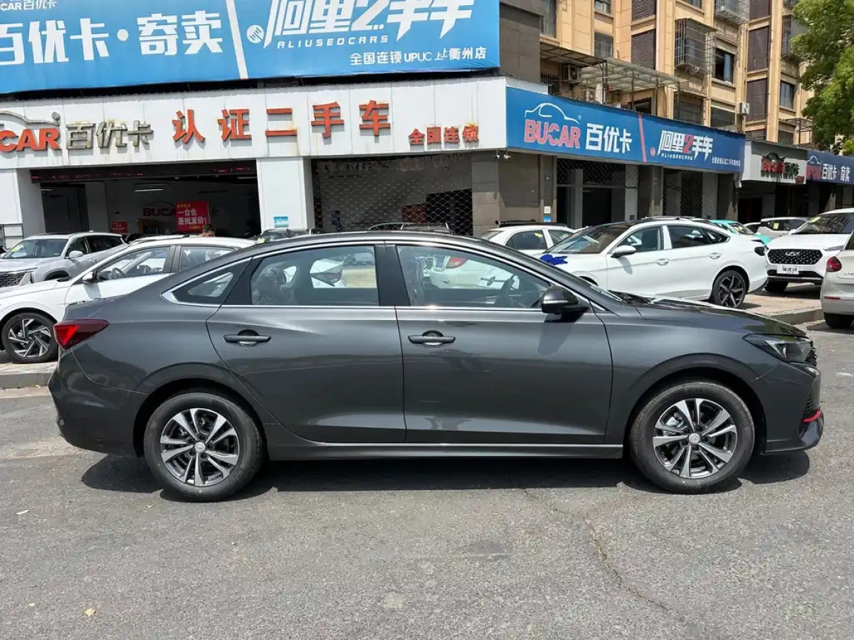 CHANGAN EADO