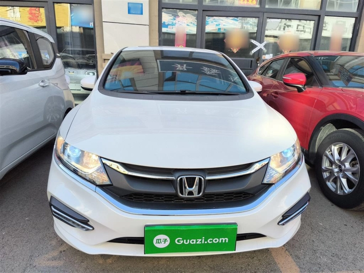 HONDA JED