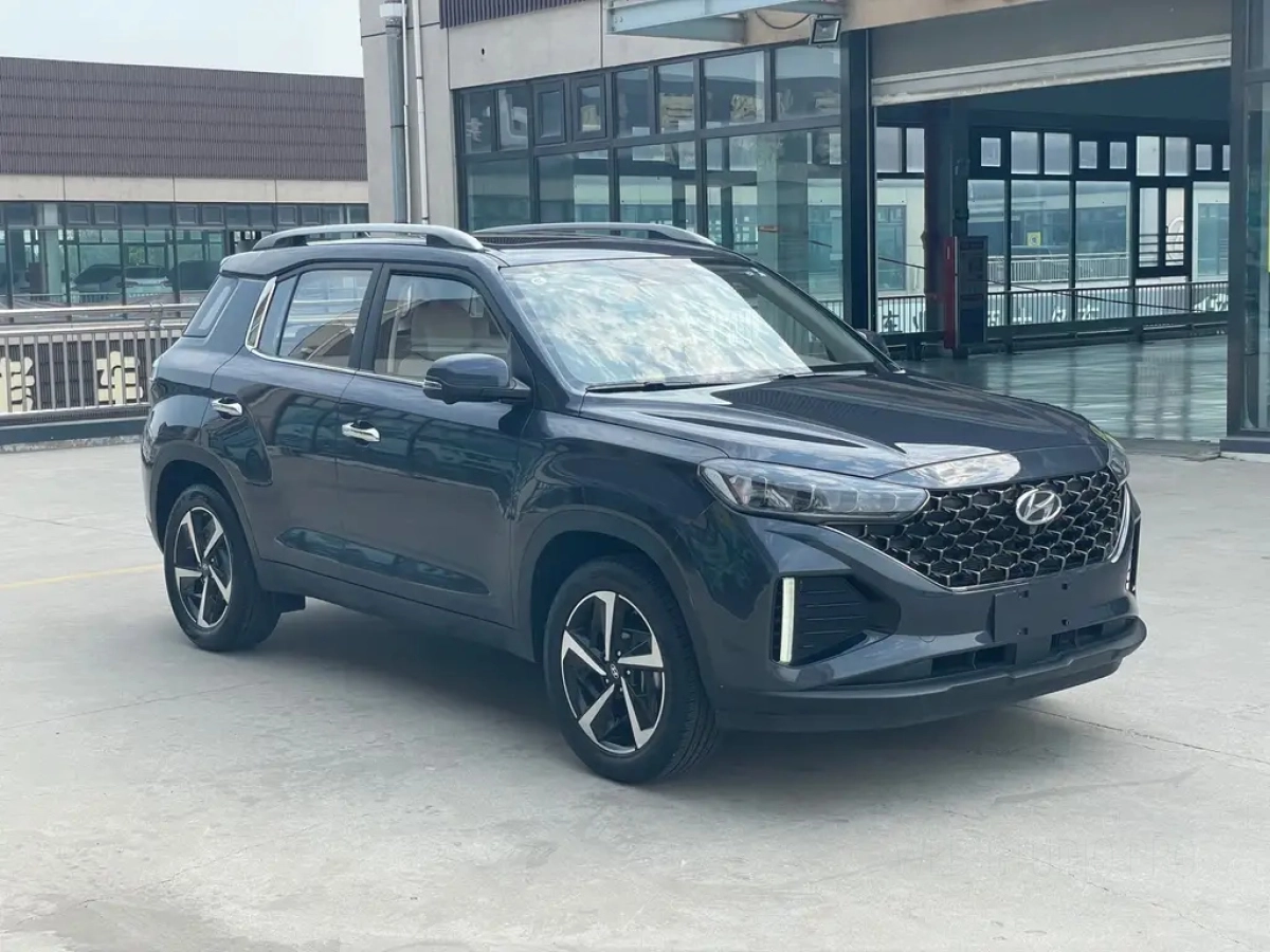 HYUNDAI BEIJING HYUNDAI IX35