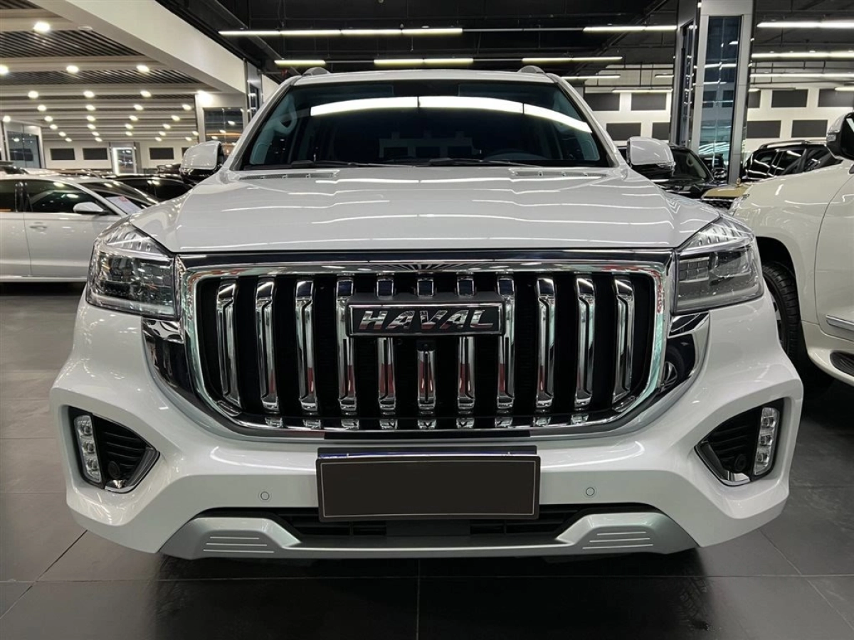 HAVAL H9