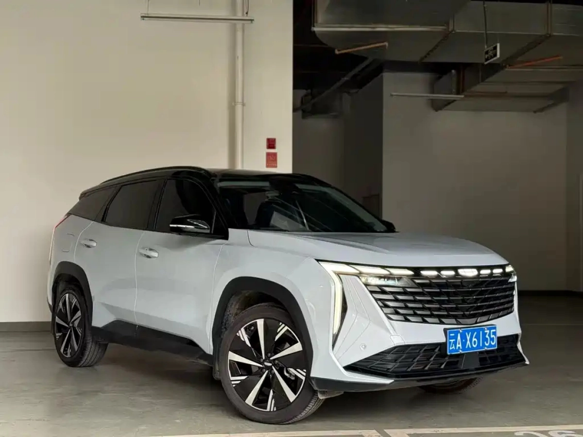 GEELY AUTO BOYUE L