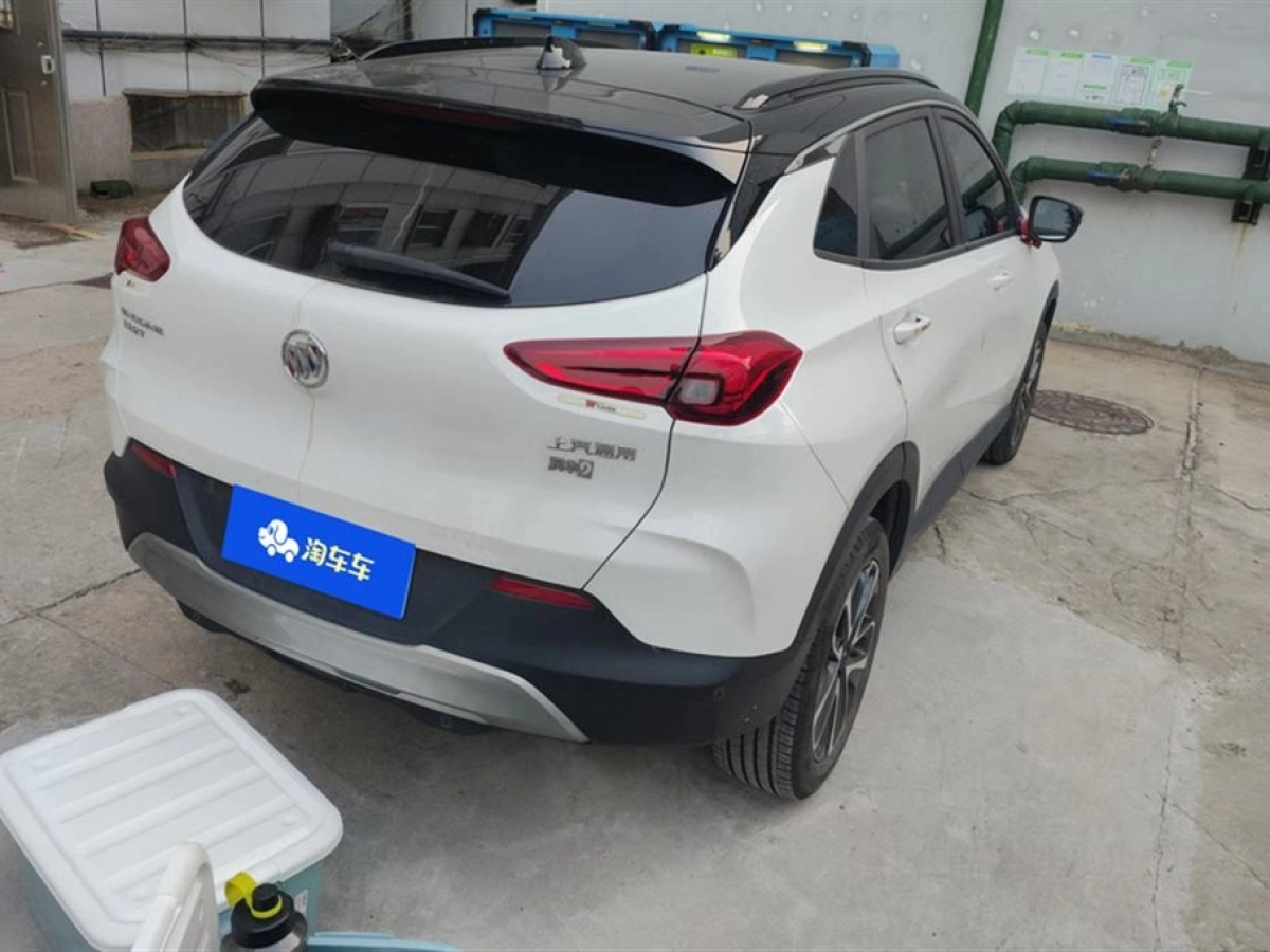 BUICK ENCORE  2021