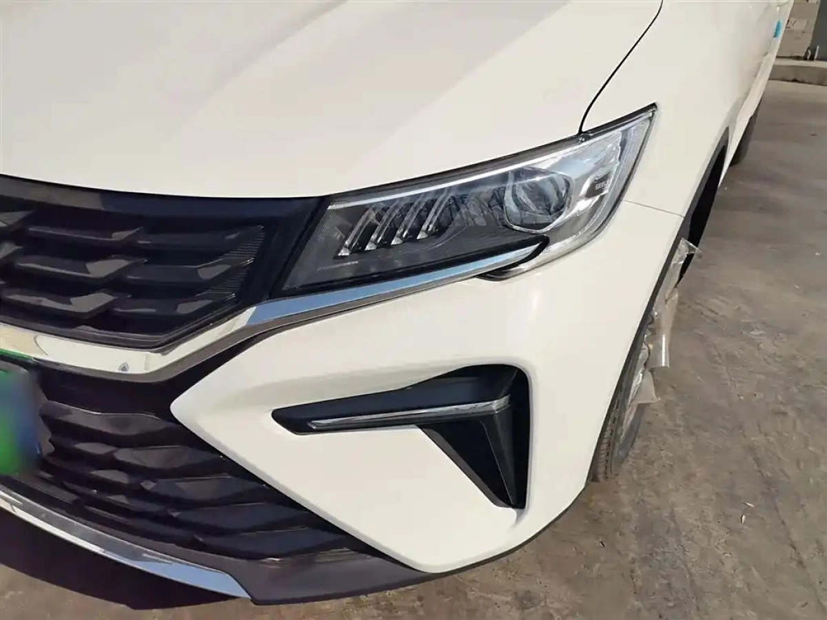 GEELY AUTO JIAJI