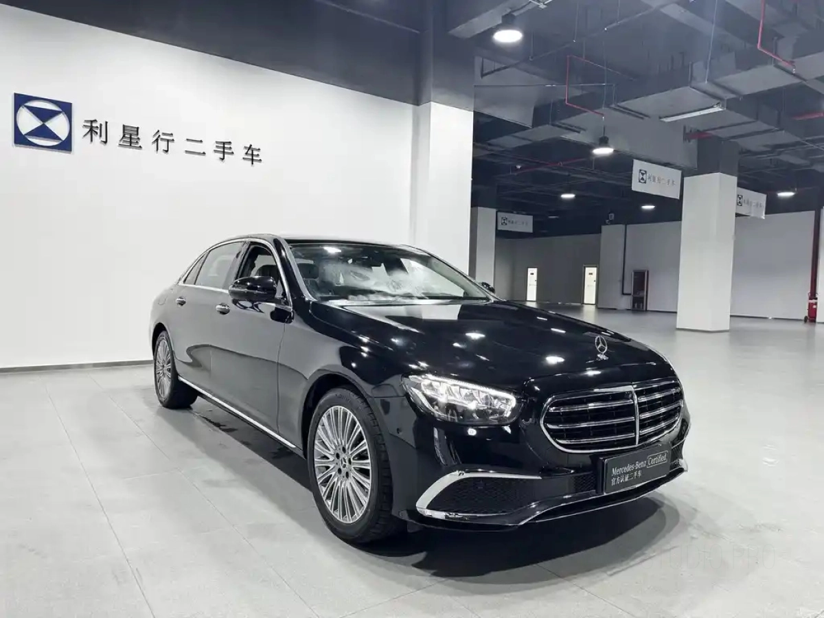 MERCEDES BENZ E-CLASS