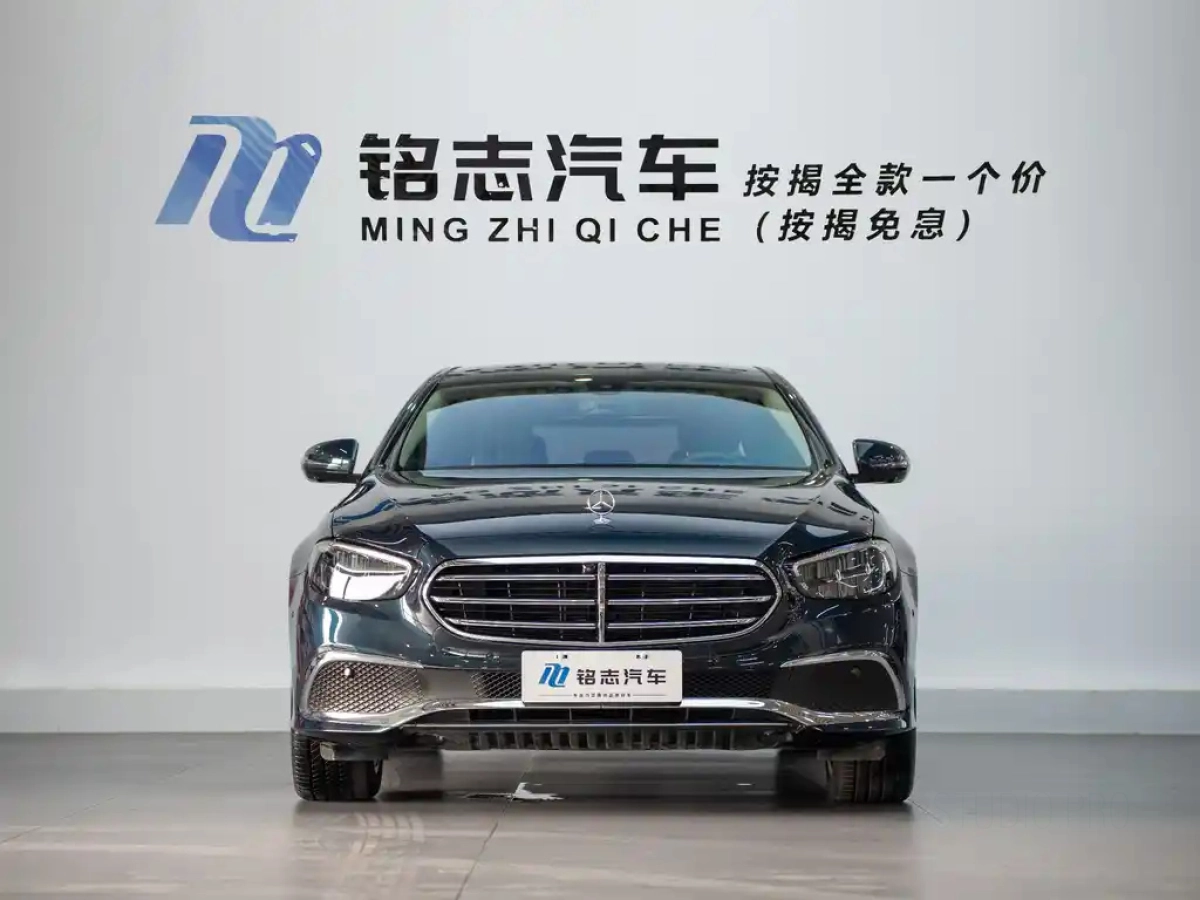 MERCEDES BENZ E-CLASS