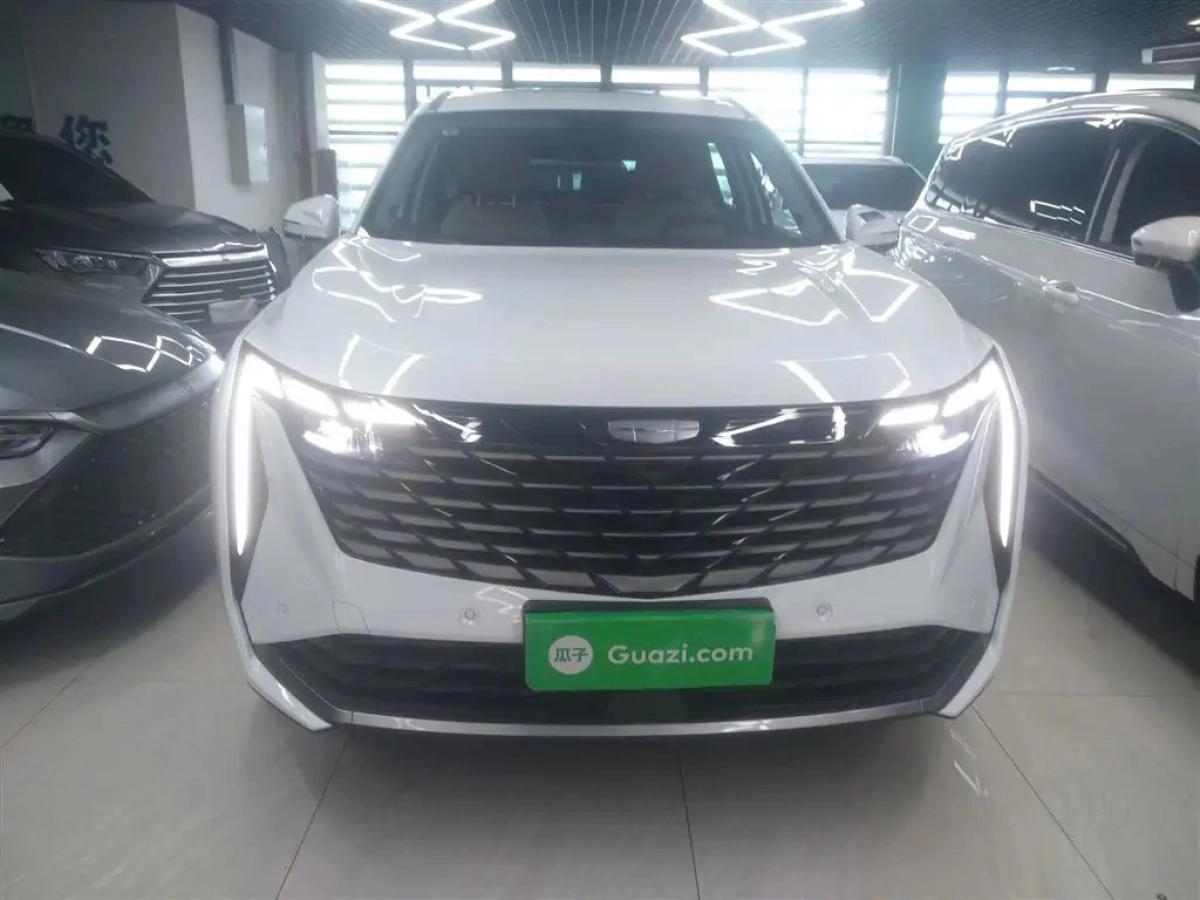 GEELY AUTO BOYUE L