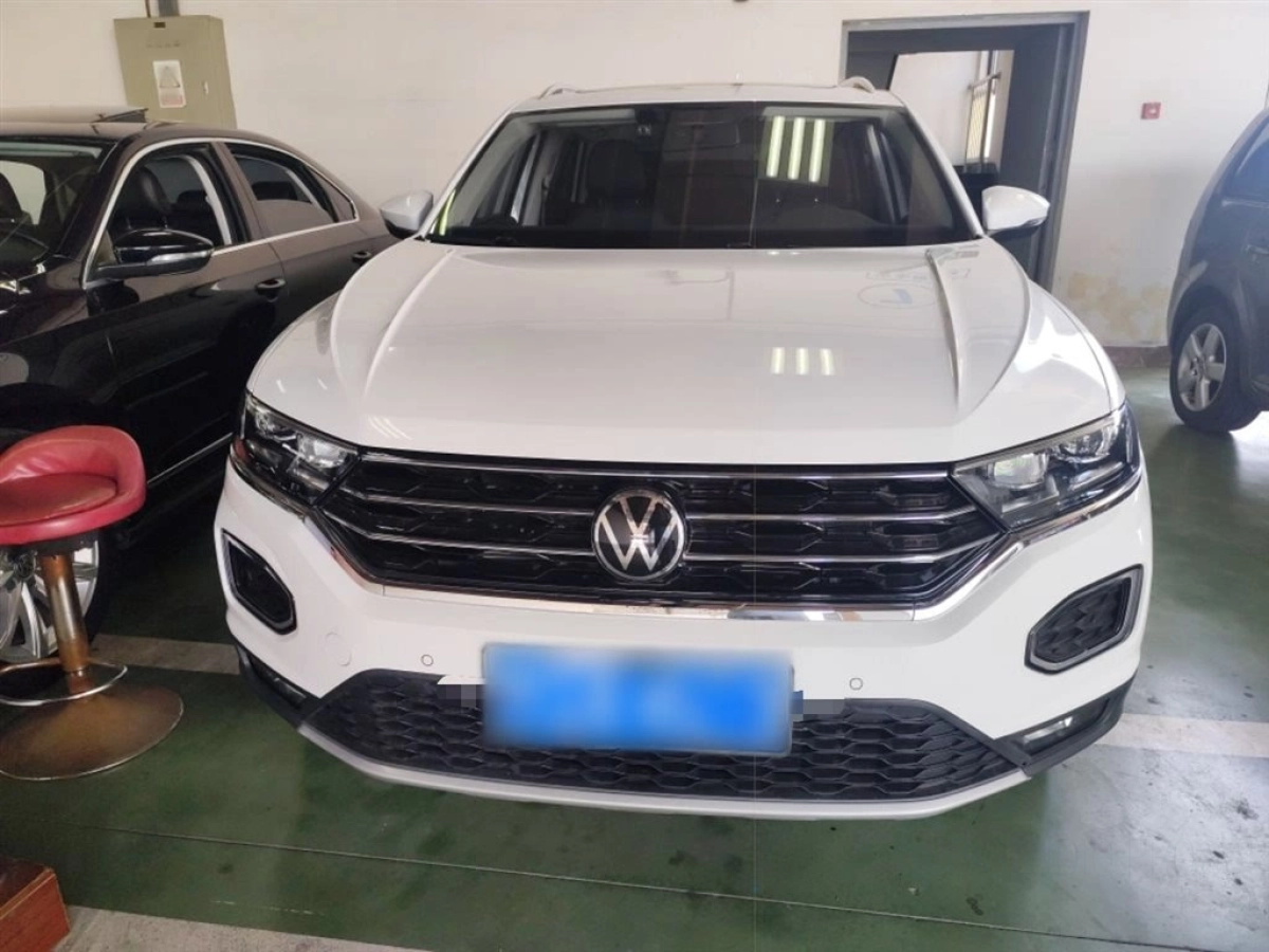 VOLKSWAGEN T-ROC TANGE