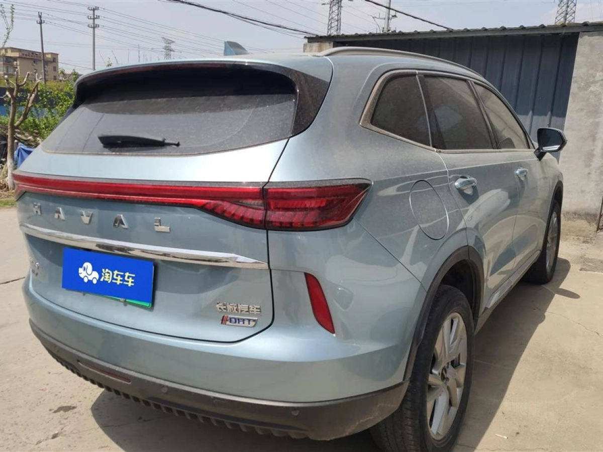 HAVAL H6 NEW ENERGY