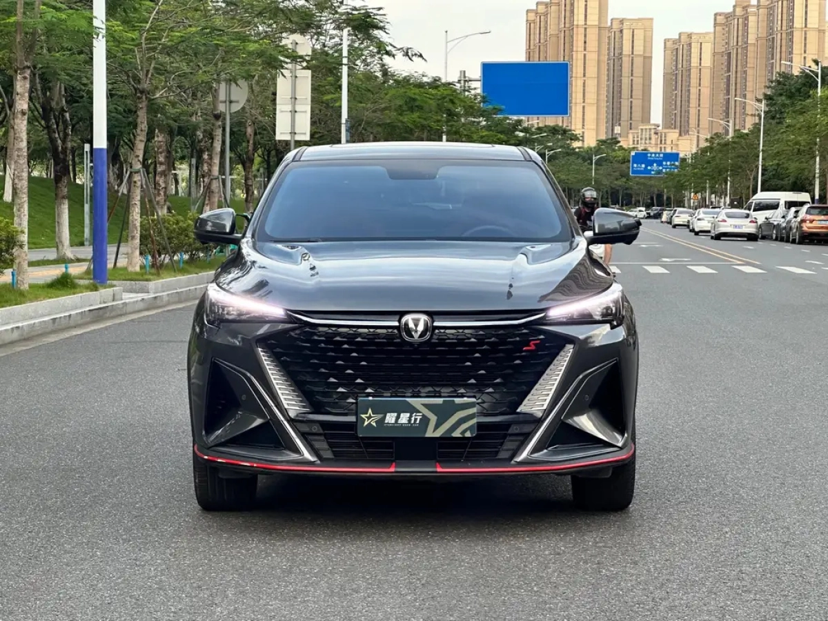 CHANGAN X5 PLUS