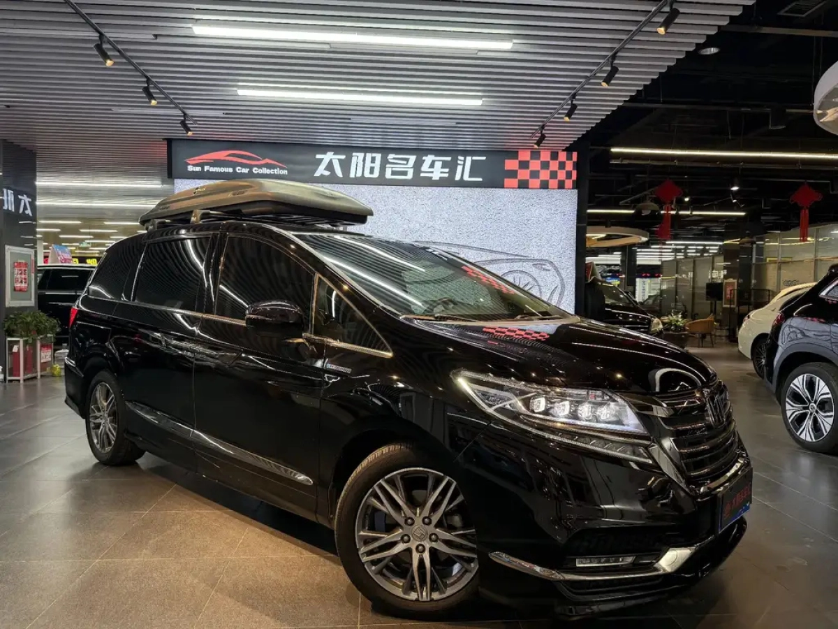 HONDA ALISON