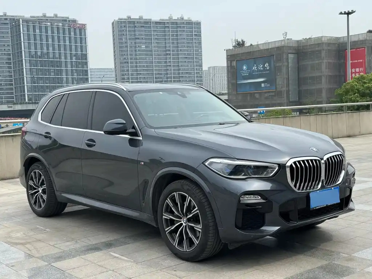 BMW X5 IMPORT