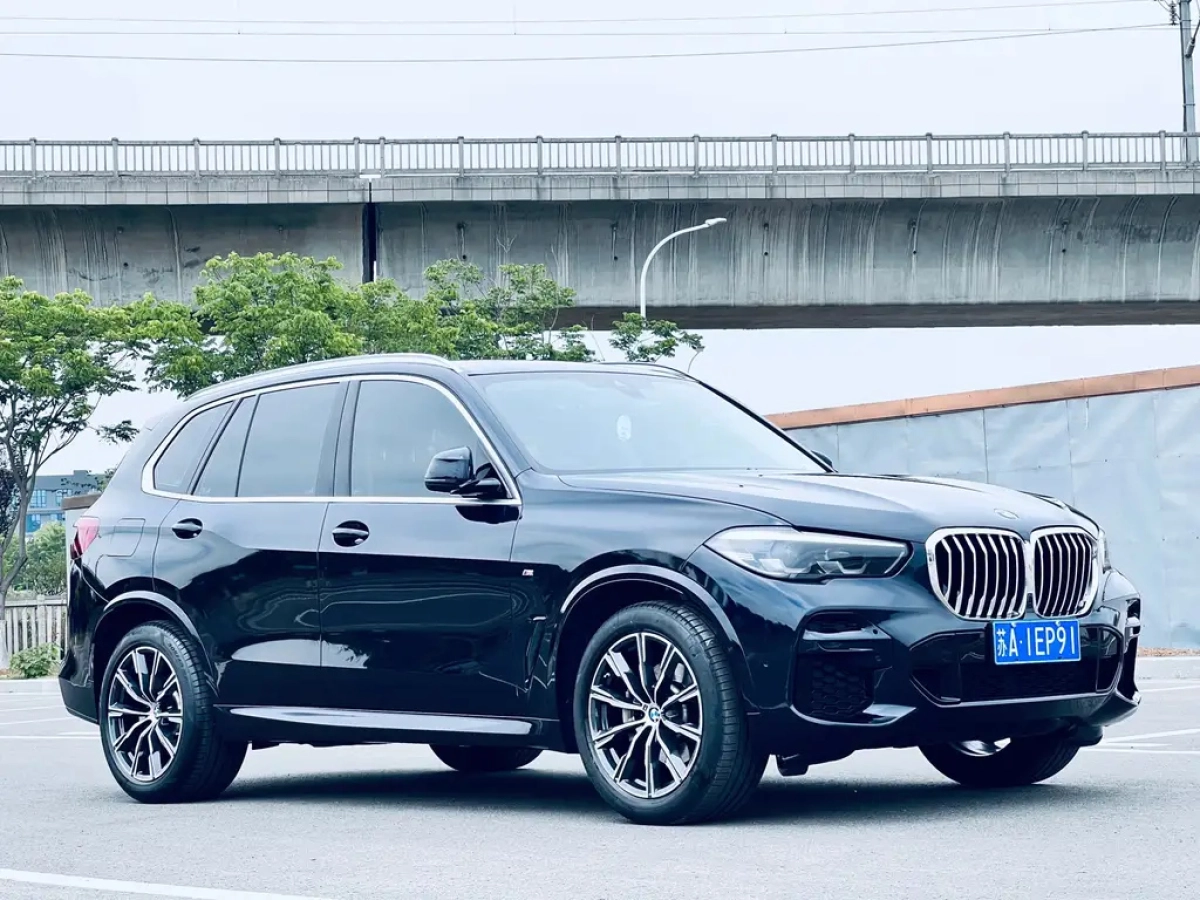 BMW X5 IMPORT