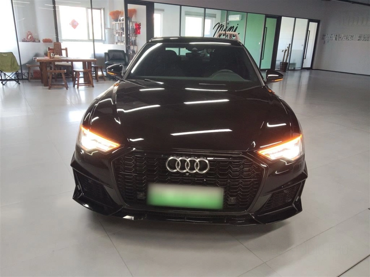 AUDI A6L NEW ENERGY