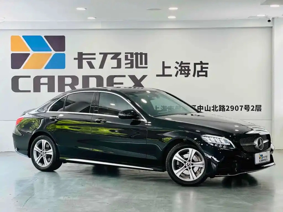 MERCEDES BENZ C-CLASS