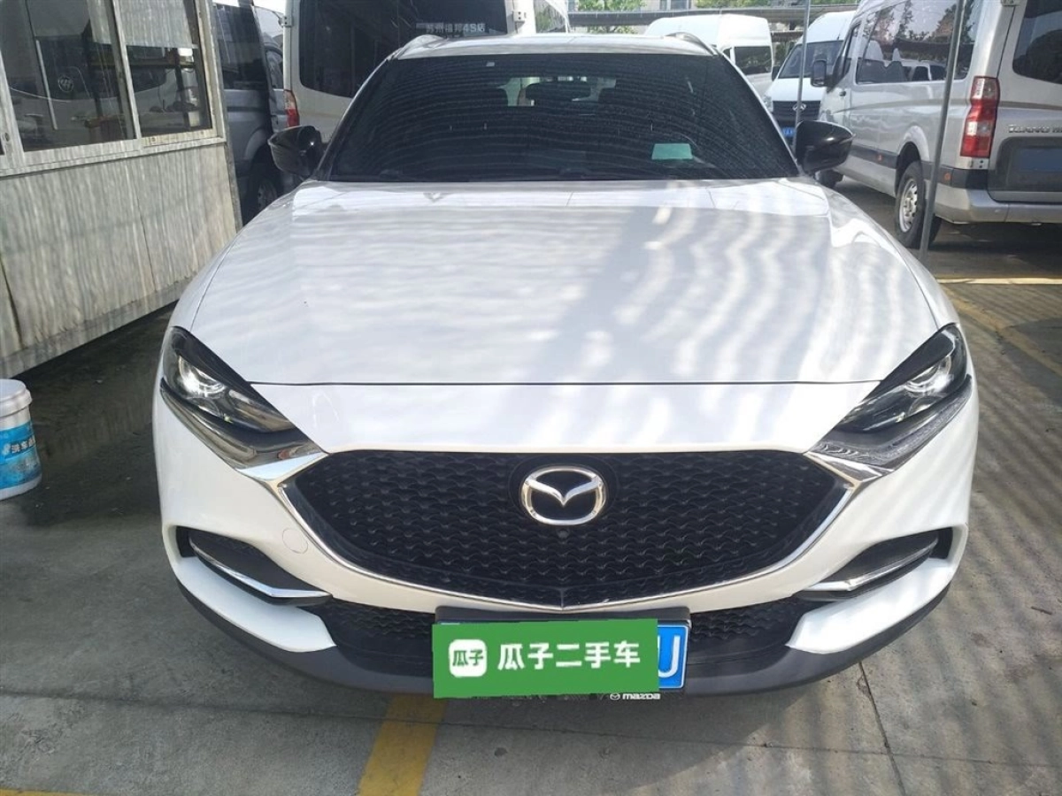 MAZDA CX-4