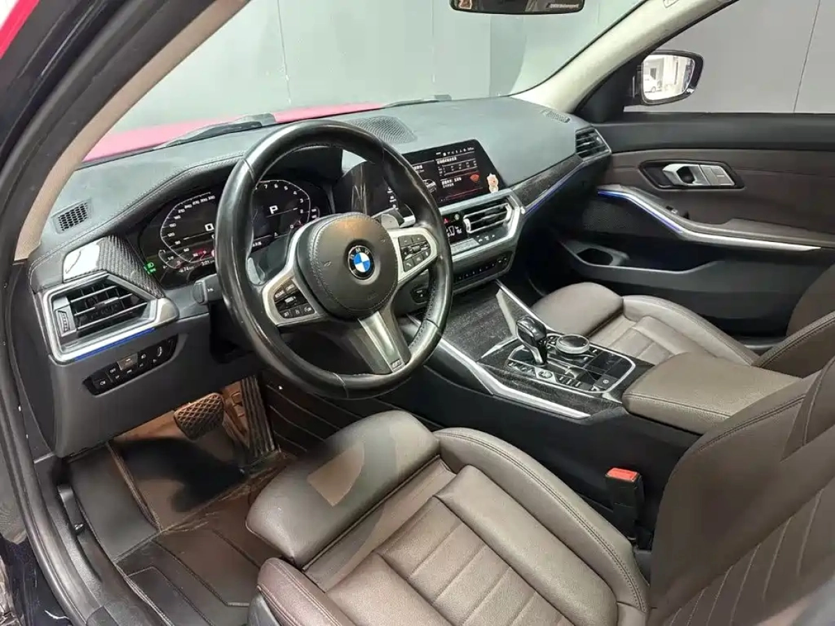 BMW 3-SERIES