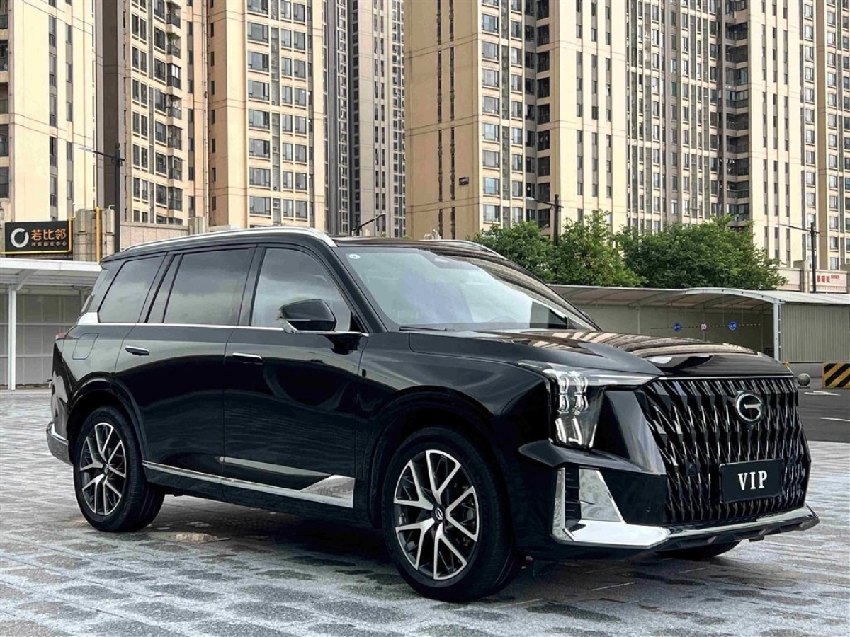 TRUMPCHI GS8