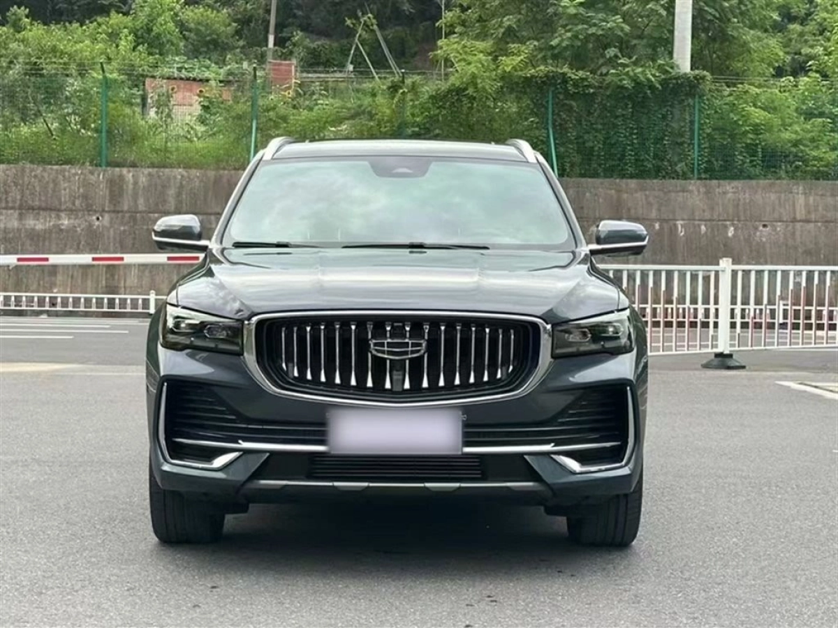 GEELY AUTO MONJARO